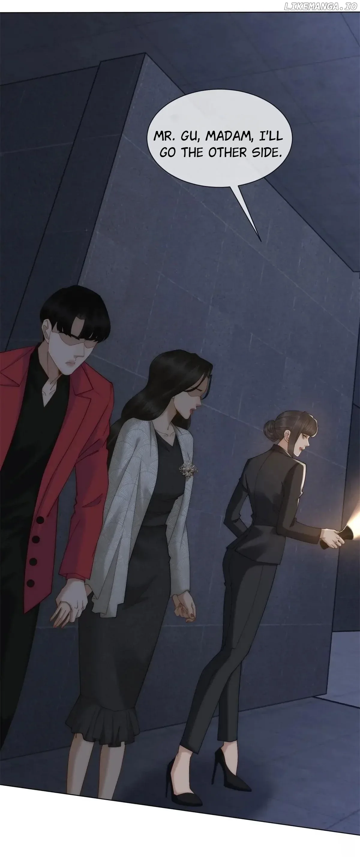 Don’t Mess with a Deadly Revenger [Official] Chapter 44 page 46