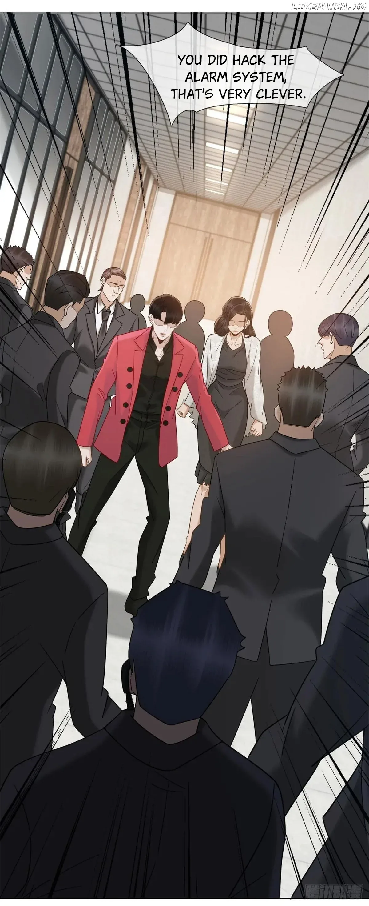 Don’t Mess with a Deadly Revenger [Official] Chapter 44 page 56