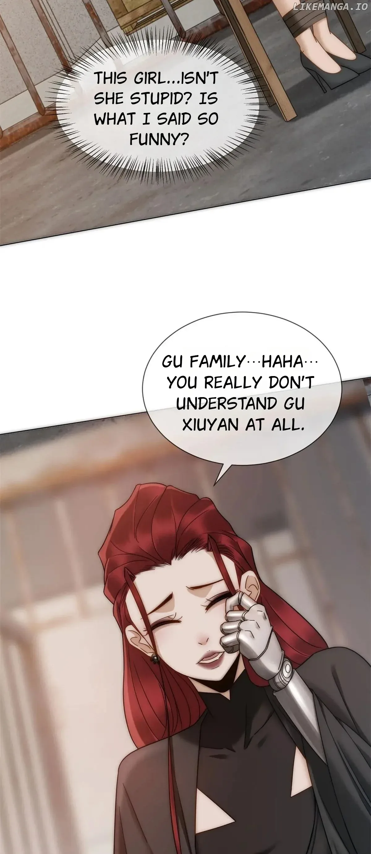 Don’t Mess with a Deadly Revenger [Official] Chapter 45 page 11