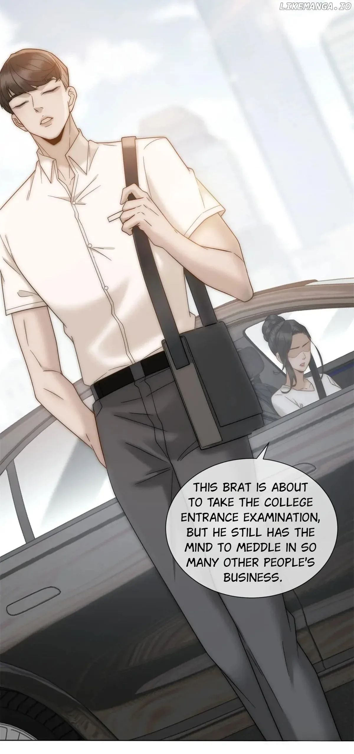 Don’t Mess with a Deadly Revenger [Official] Chapter 47 page 22