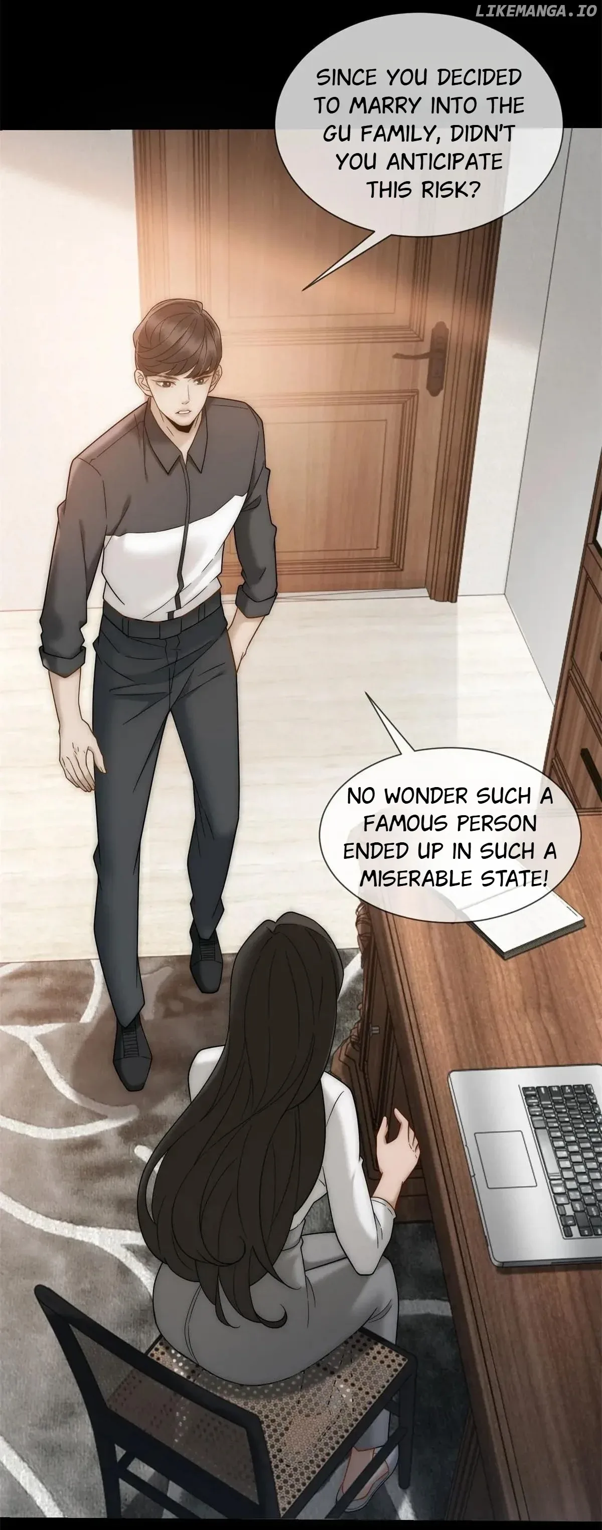 Don’t Mess with a Deadly Revenger [Official] Chapter 47 page 27