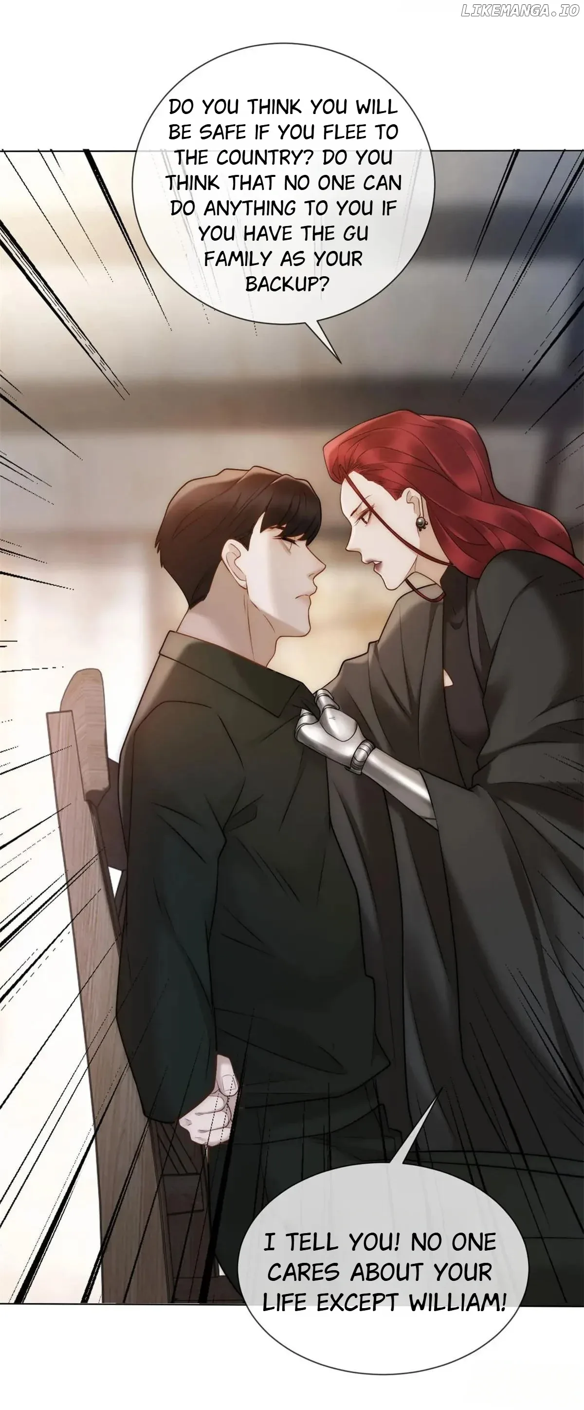 Don’t Mess with a Deadly Revenger [Official] Chapter 45 page 27