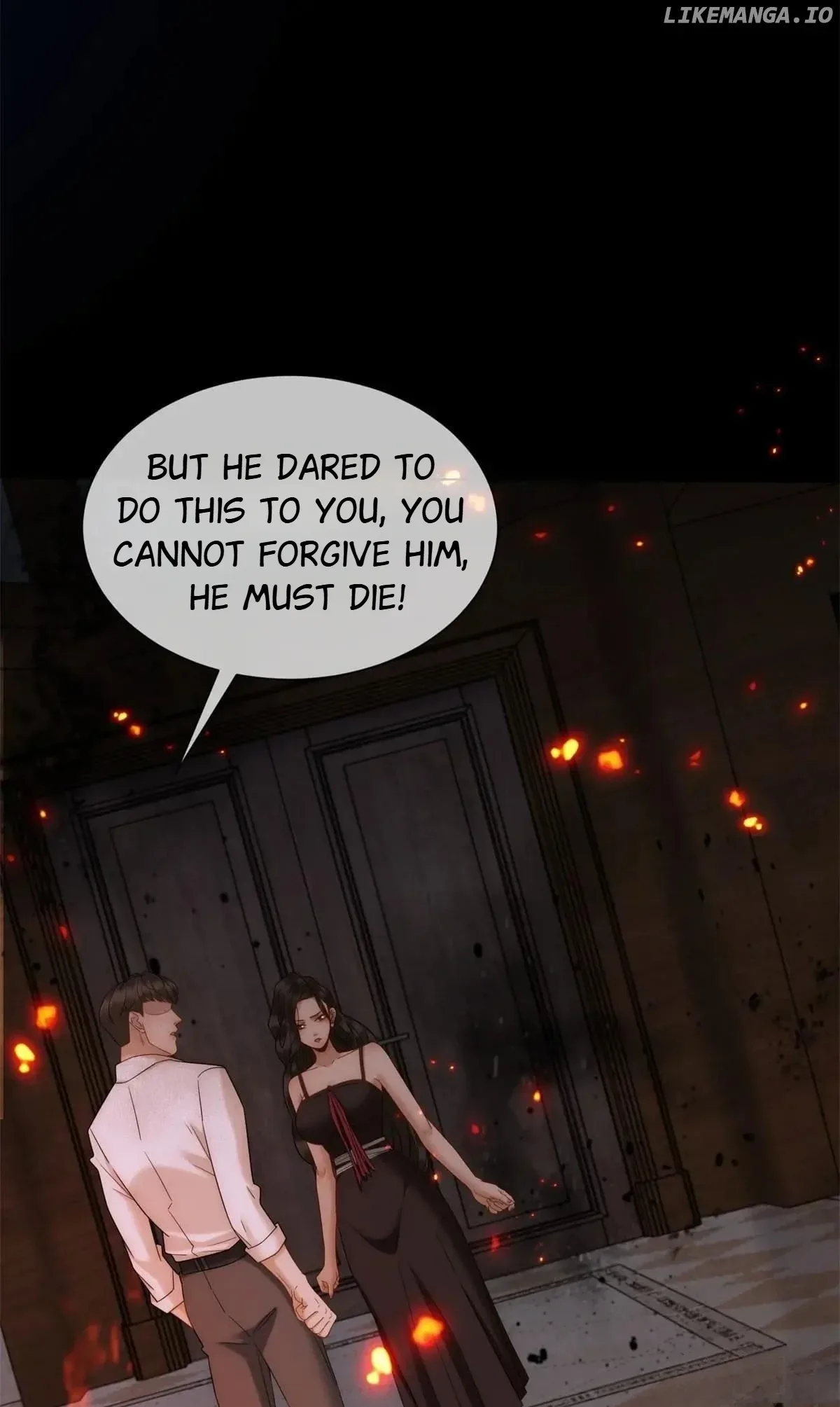 Don’t Mess with a Deadly Revenger [Official] Chapter 50 page 13