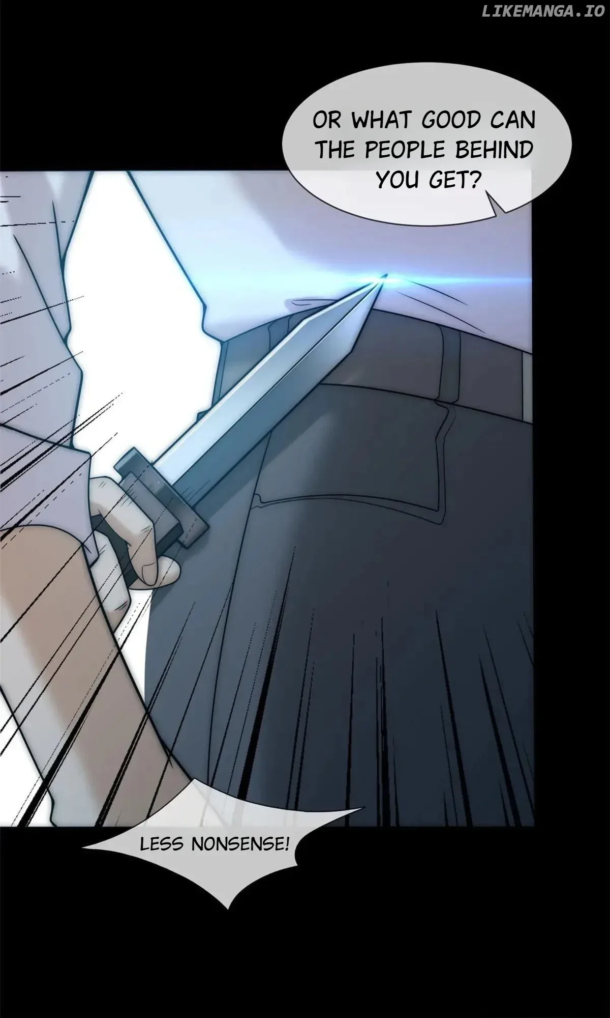 Don’t Mess with a Deadly Revenger [Official] Chapter 50 page 47