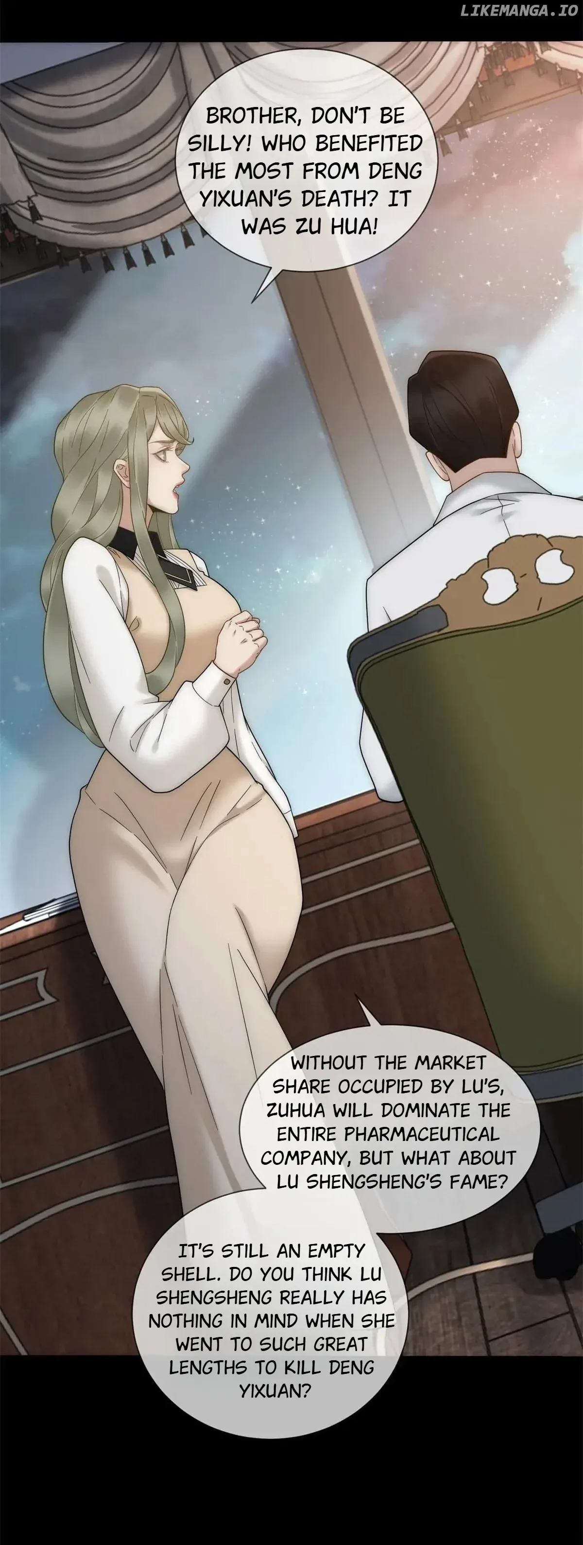 Don’t Mess with a Deadly Revenger [Official] Chapter 56 page 19