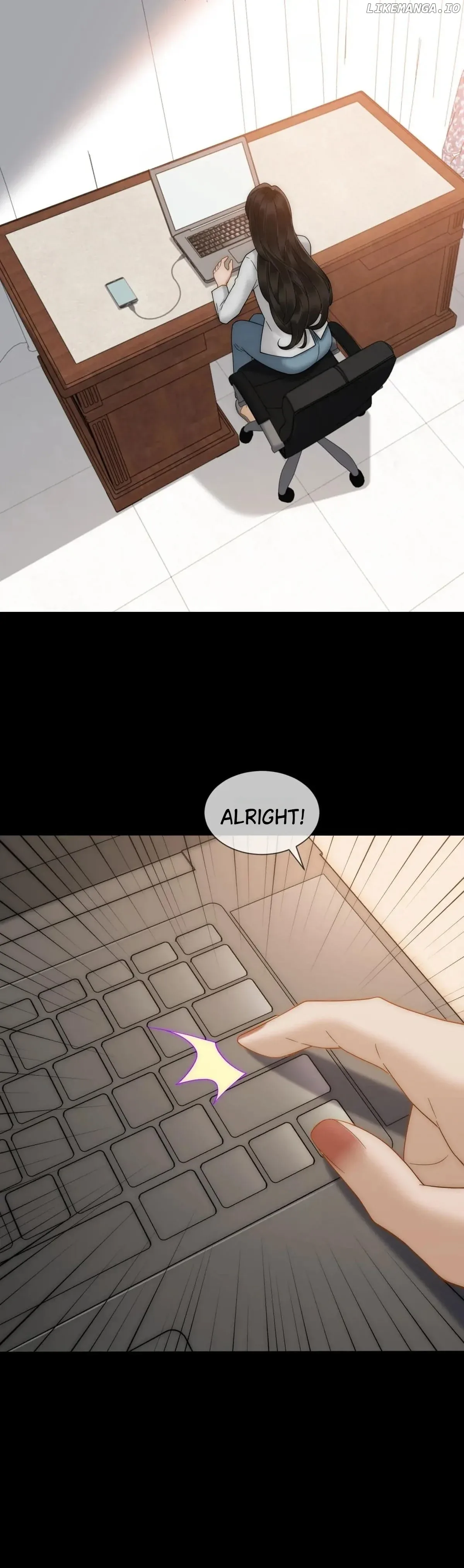 Don’t Mess with a Deadly Revenger [Official] Chapter 56 page 23