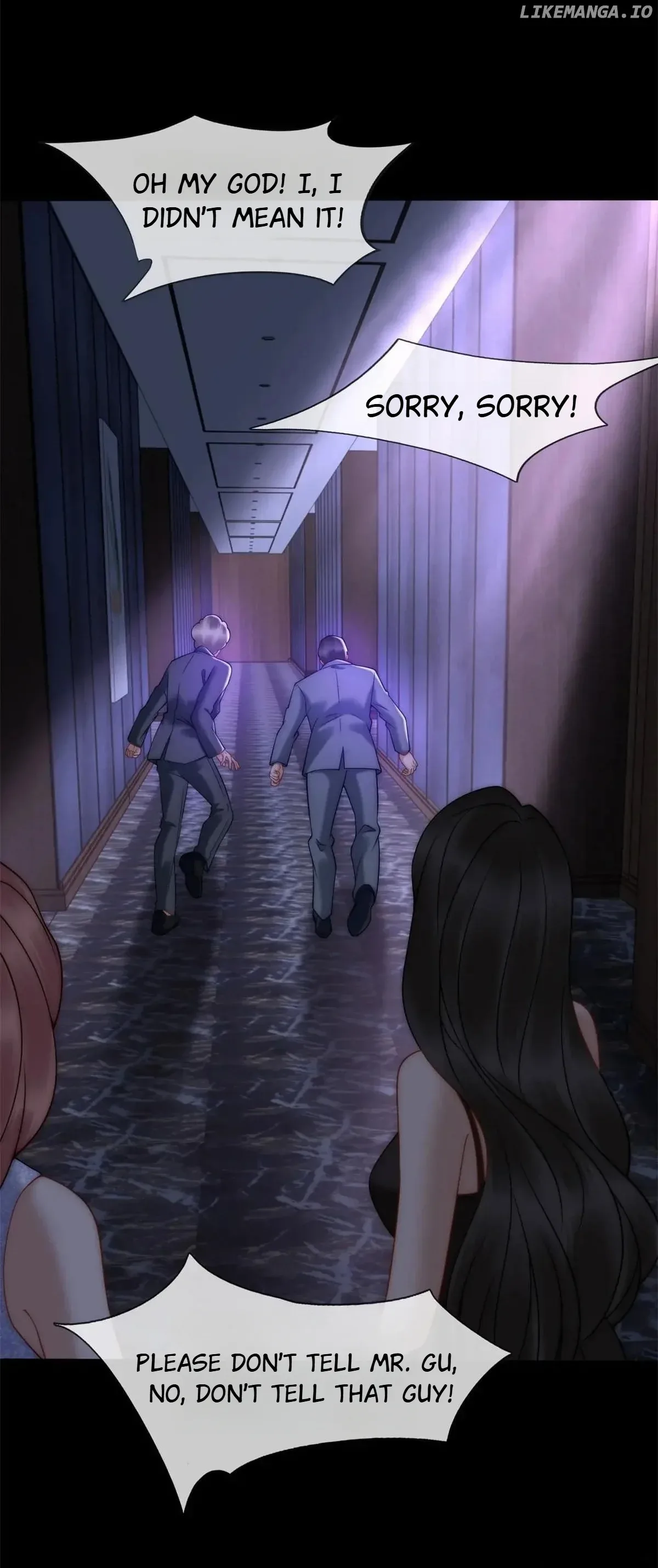 Don’t Mess with a Deadly Revenger [Official] Chapter 47 page 61