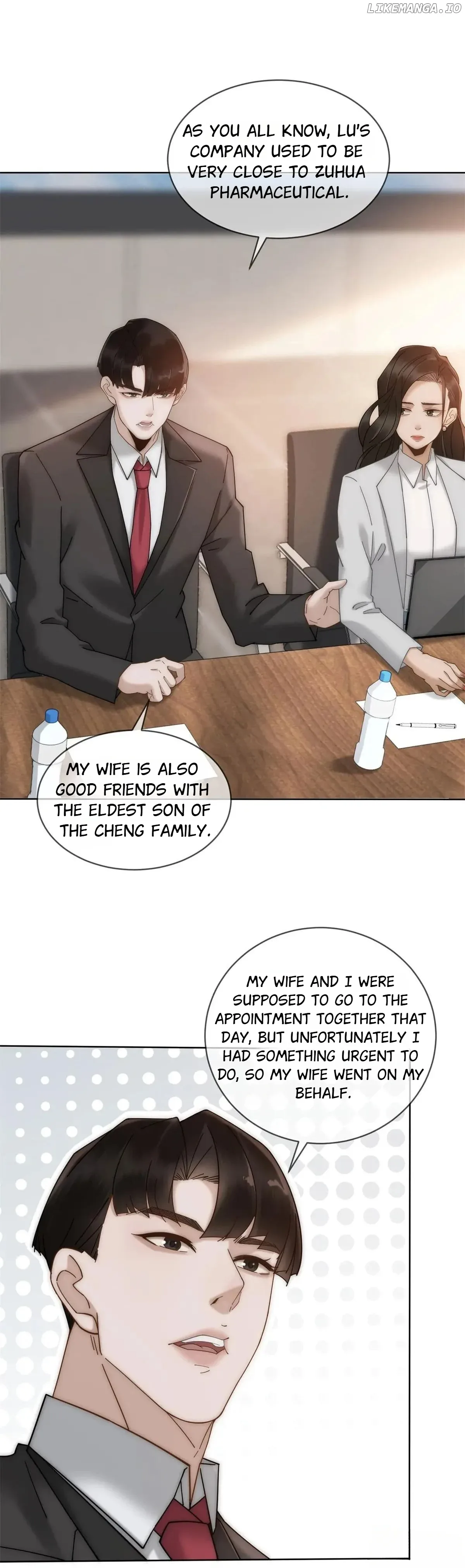 Don’t Mess with a Deadly Revenger [Official] Chapter 55 page 15