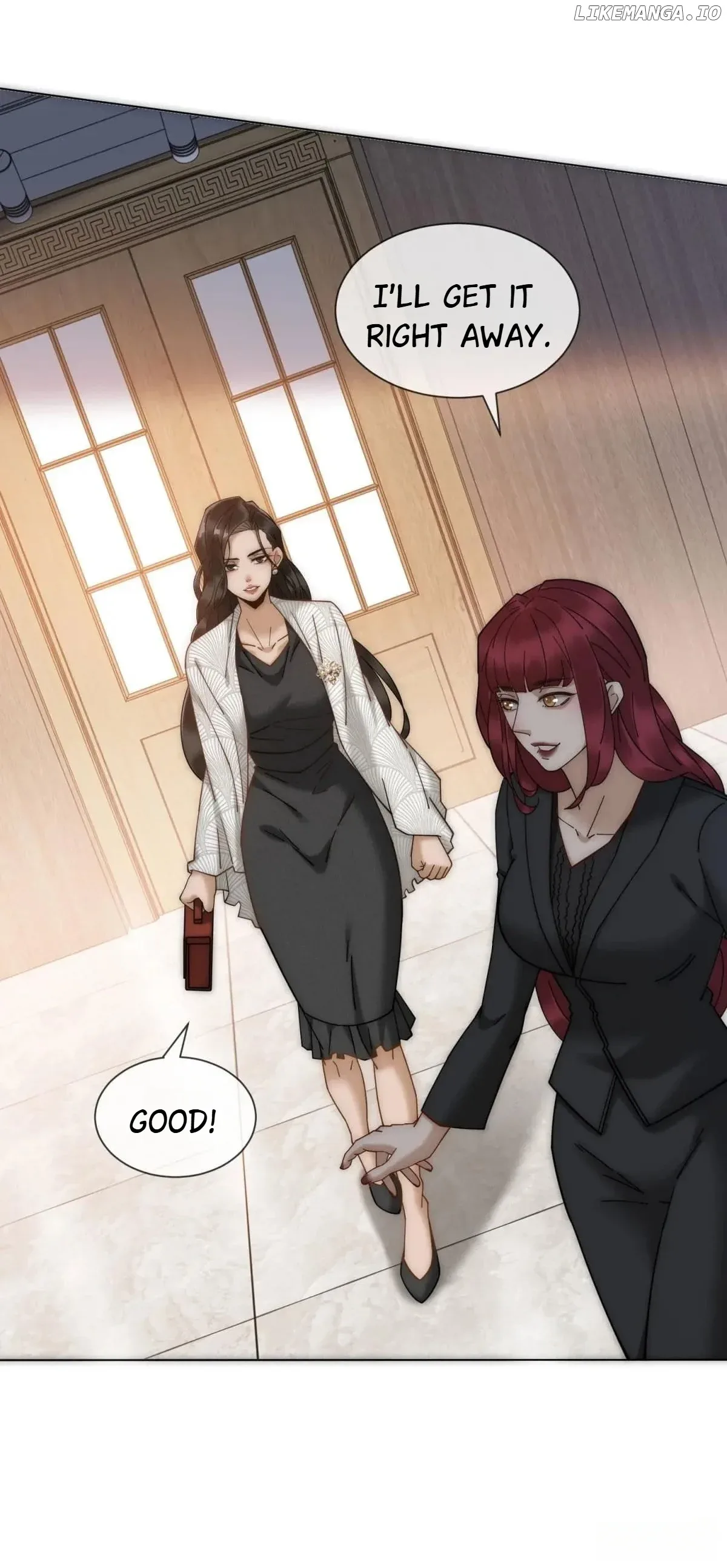 Don’t Mess with a Deadly Revenger [Official] Chapter 59 page 22