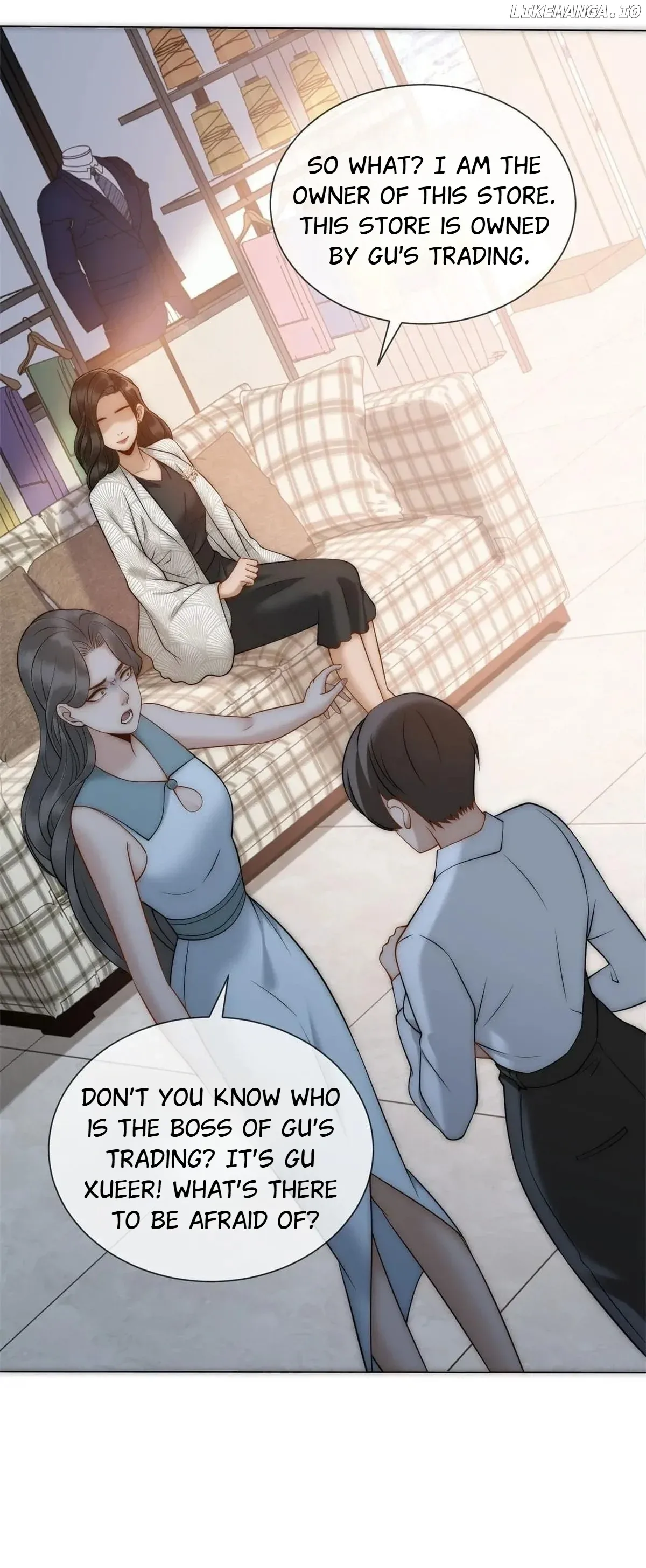Don’t Mess with a Deadly Revenger [Official] Chapter 59 page 45