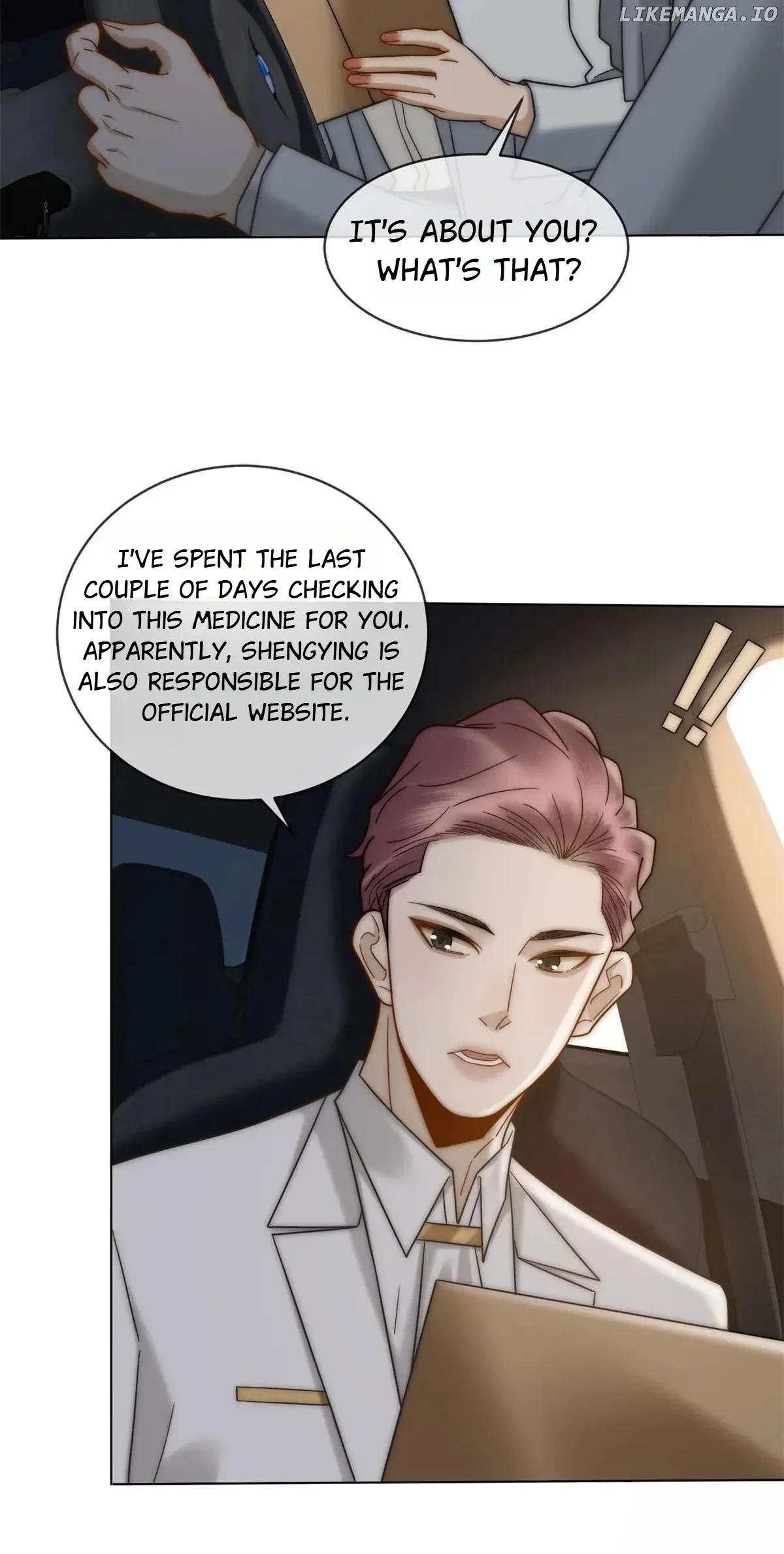 Don’t Mess with a Deadly Revenger [Official] Chapter 55 page 30