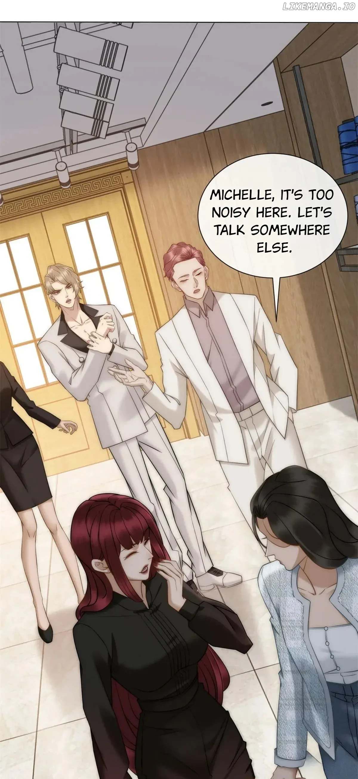 Don’t Mess with a Deadly Revenger [Official] Chapter 39 page 6