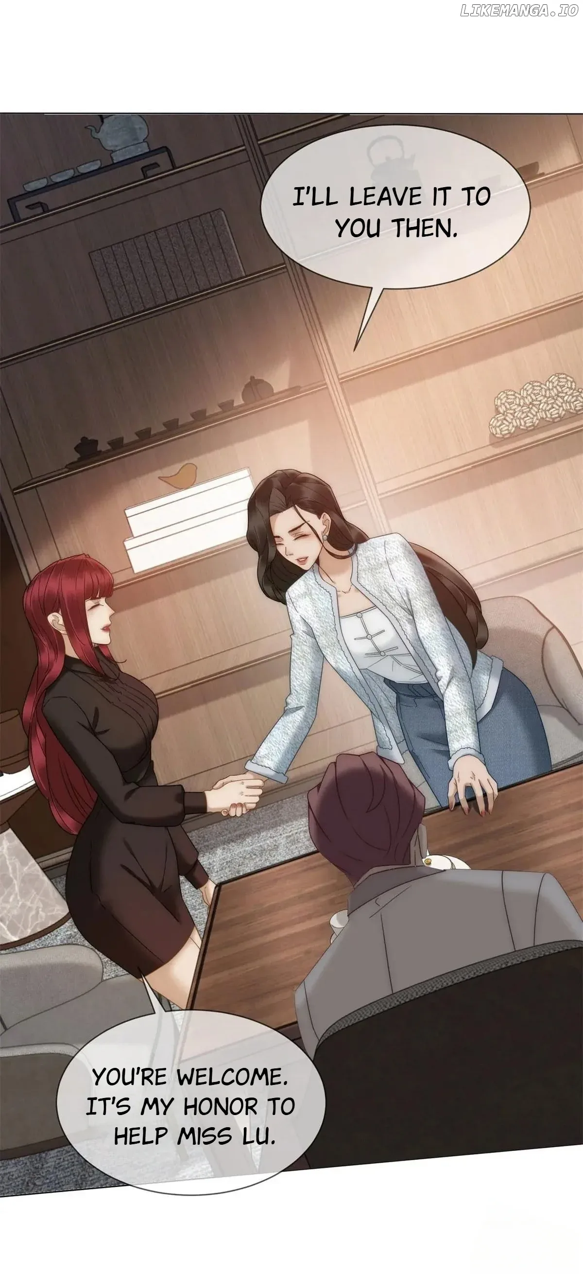 Don’t Mess with a Deadly Revenger [Official] Chapter 39 page 26