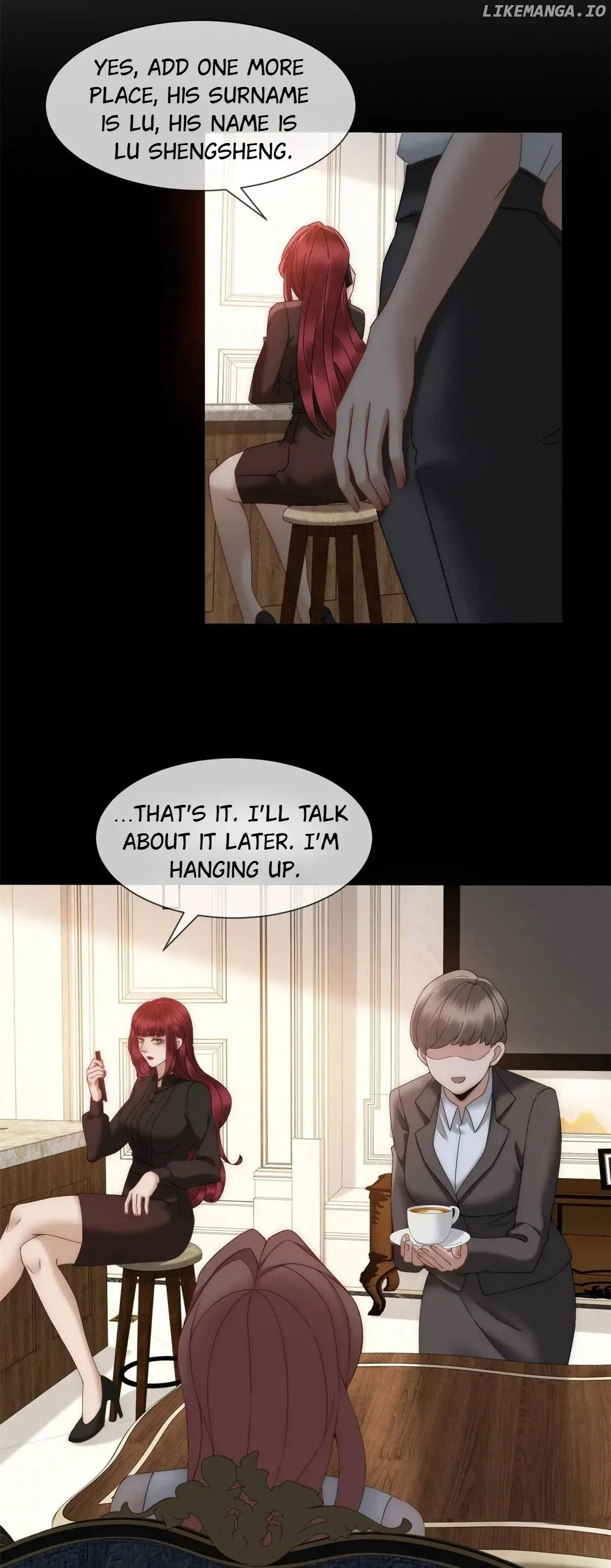 Don’t Mess with a Deadly Revenger [Official] Chapter 39 page 35
