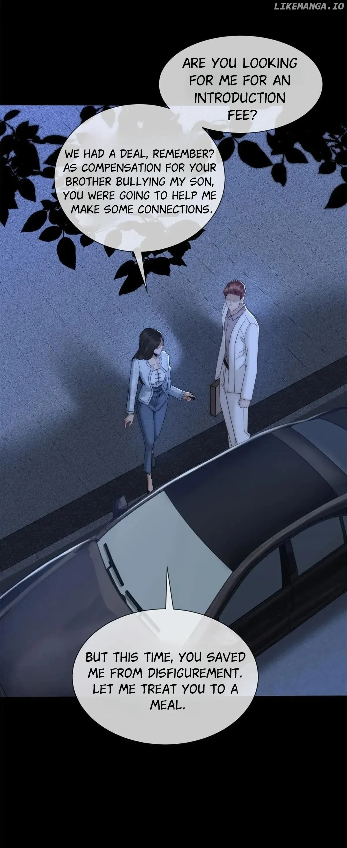 Don’t Mess with a Deadly Revenger [Official] Chapter 39 page 49