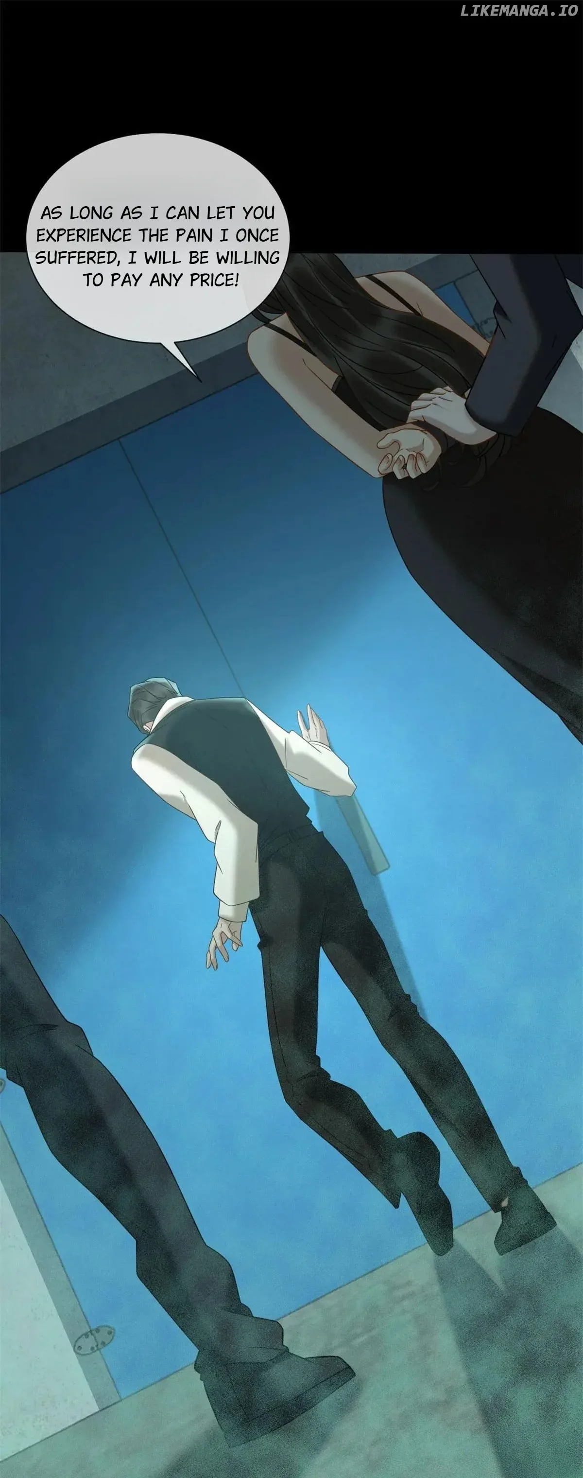 Don’t Mess with a Deadly Revenger [Official] Chapter 49 page 22