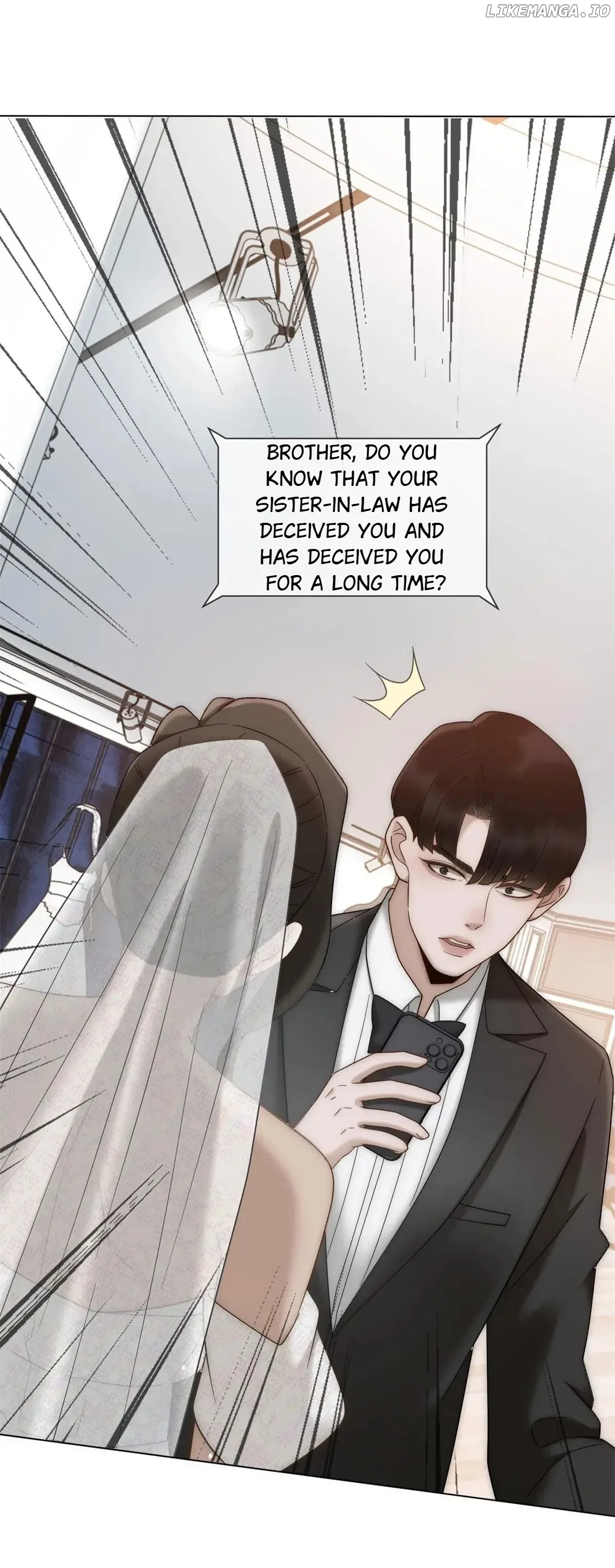 Don’t Mess with a Deadly Revenger [Official] Chapter 54 page 31