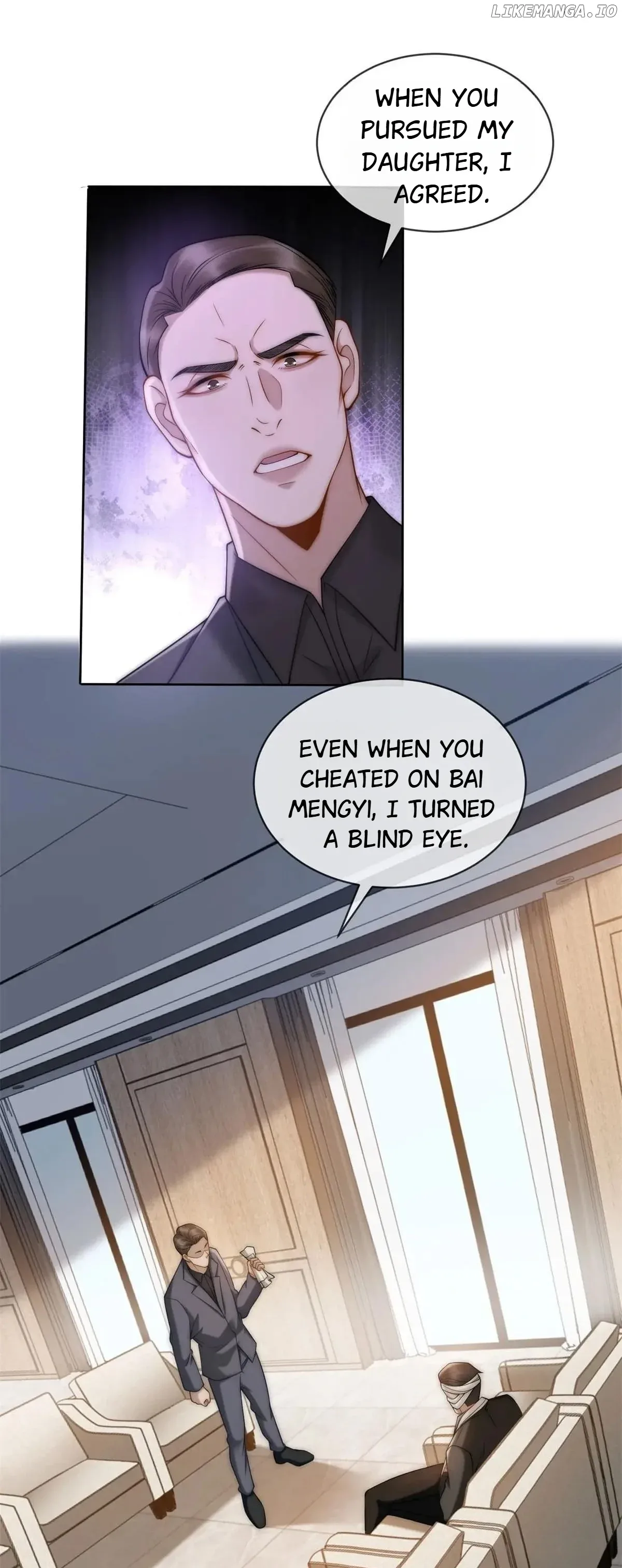 Don’t Mess with a Deadly Revenger [Official] Chapter 53 page 38