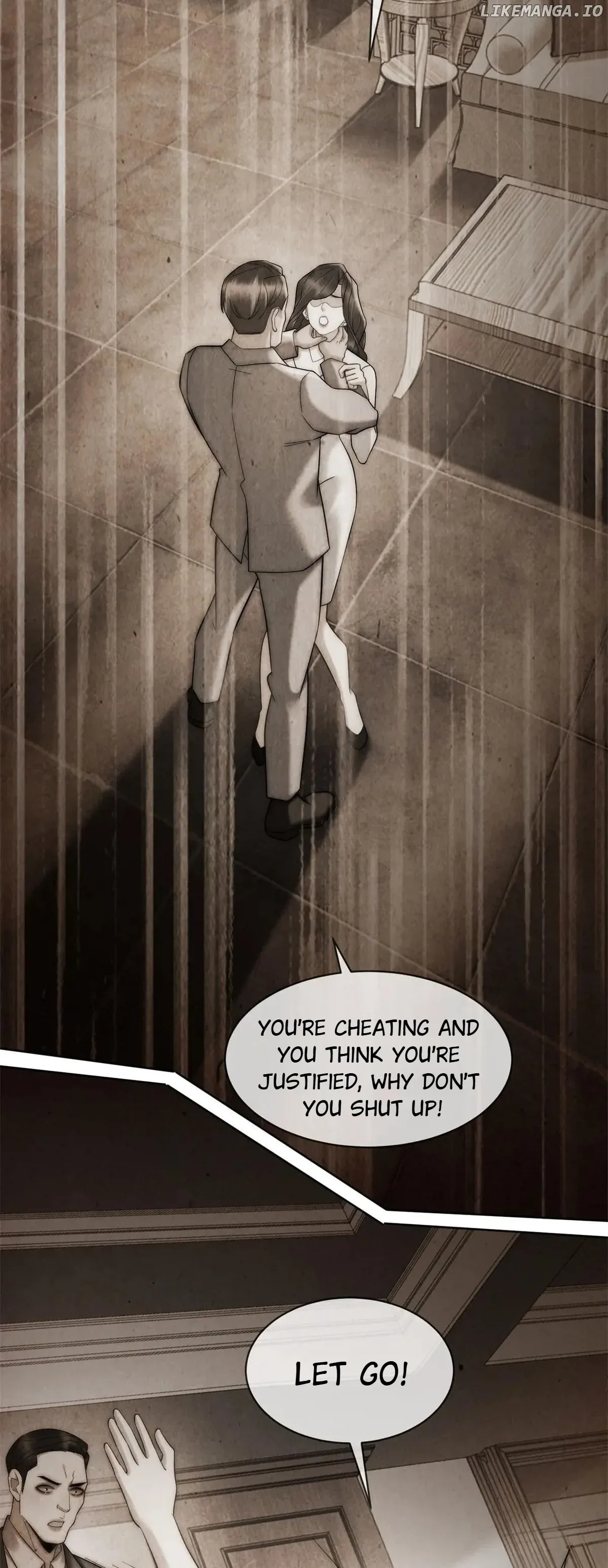 Don’t Mess with a Deadly Revenger [Official] Chapter 53 page 35
