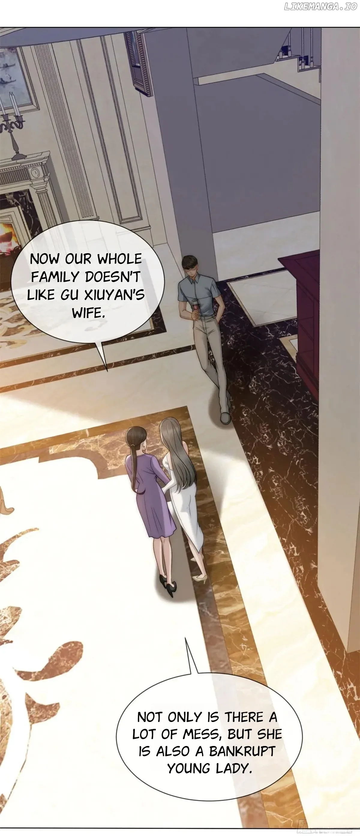 Don’t Mess with a Deadly Revenger [Official] Chapter 51 page 32