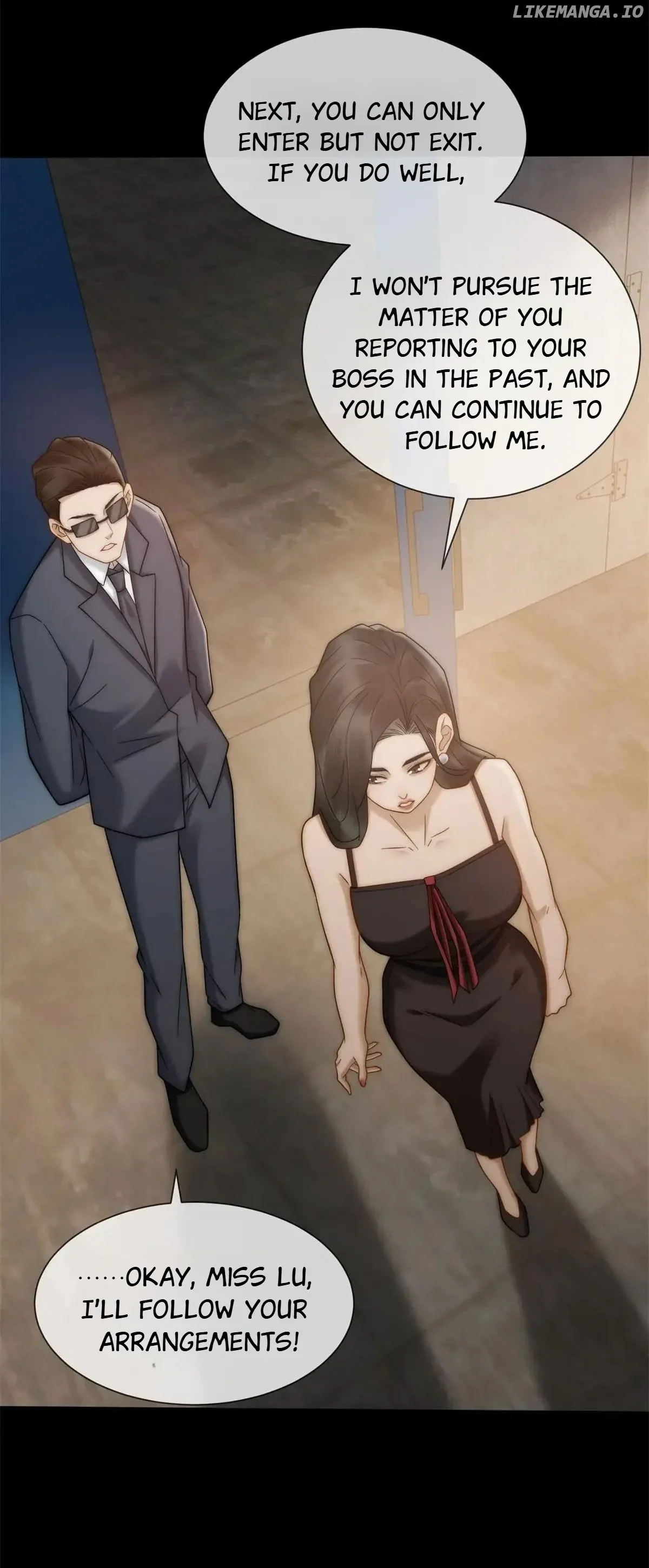 Don’t Mess with a Deadly Revenger [Official] Chapter 48 page 57