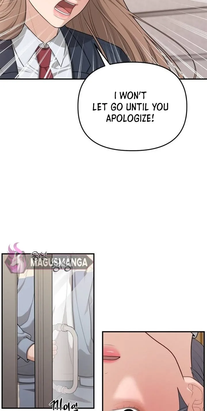 Love in Body Chapter 9 page 16