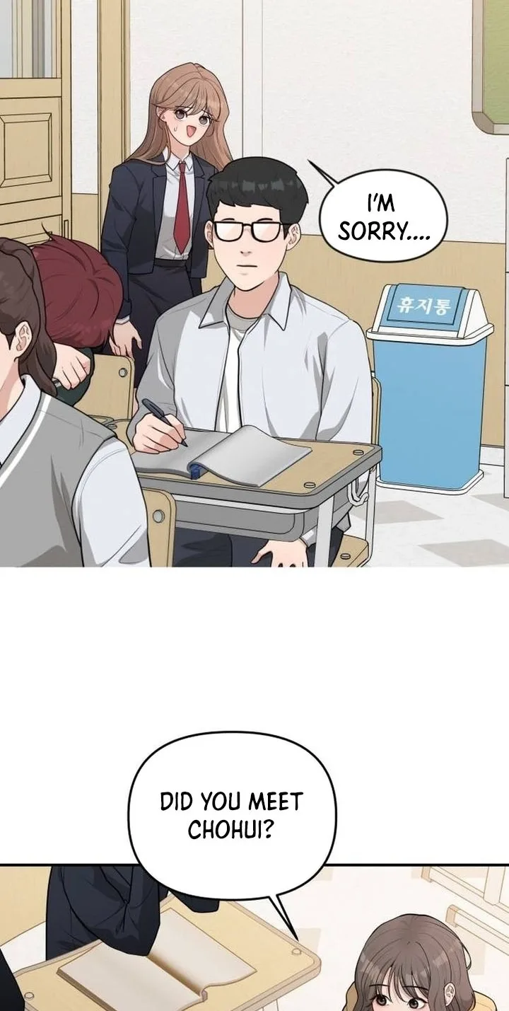 Love in Body Chapter 9 page 27