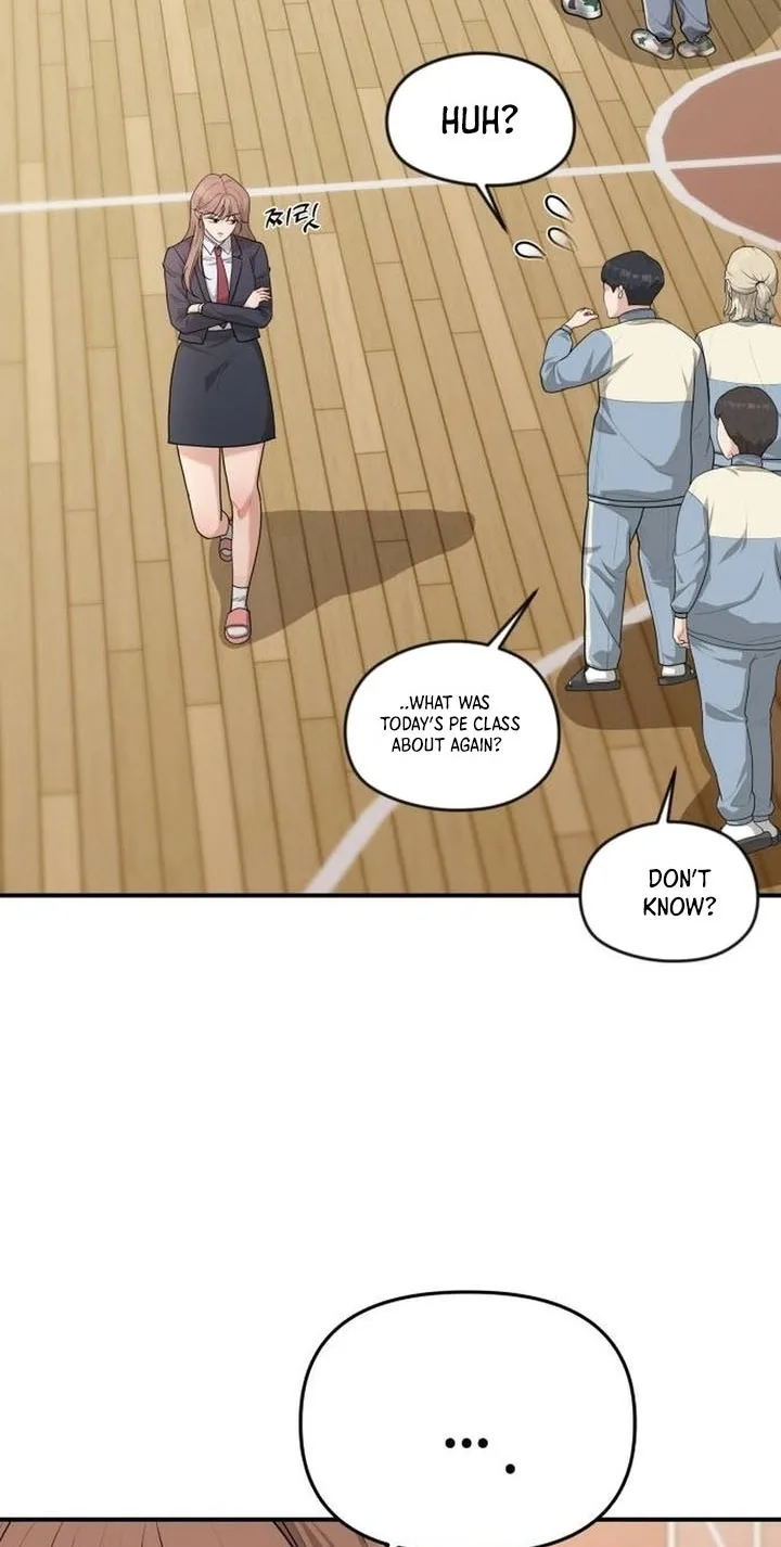 Love in Body Chapter 9 page 21
