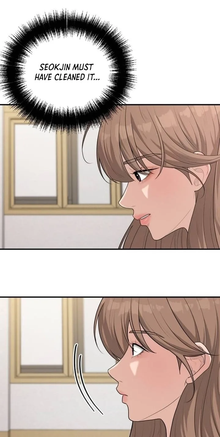 Love in Body Chapter 9 page 34