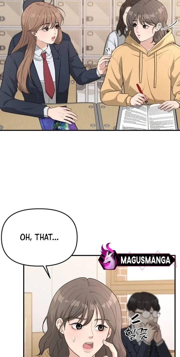 Love in Body Chapter 9 page 30