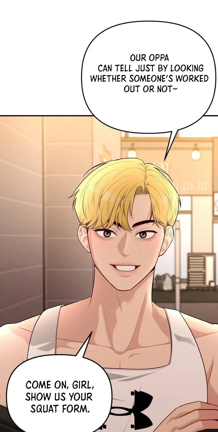 Love in Body Chapter 9 page 44