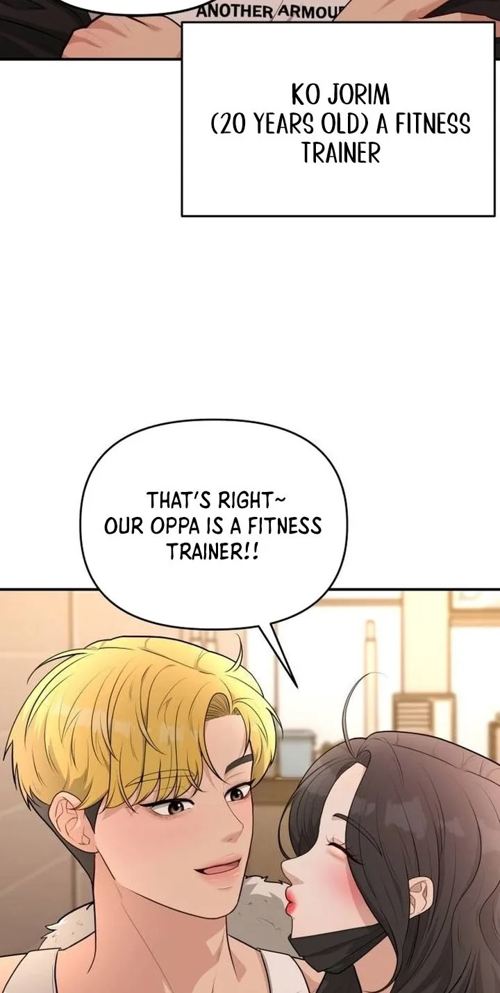 Love in Body Chapter 9 page 45