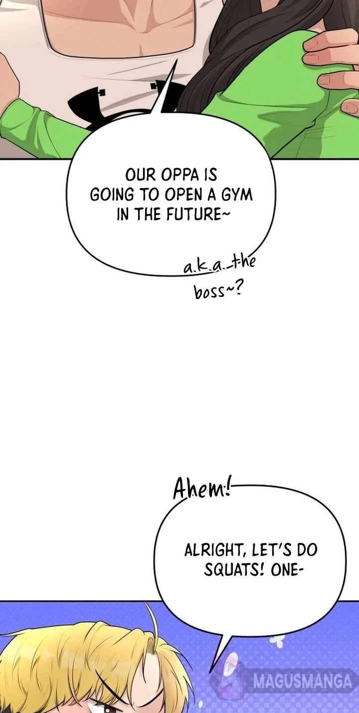 Love in Body Chapter 9 page 46