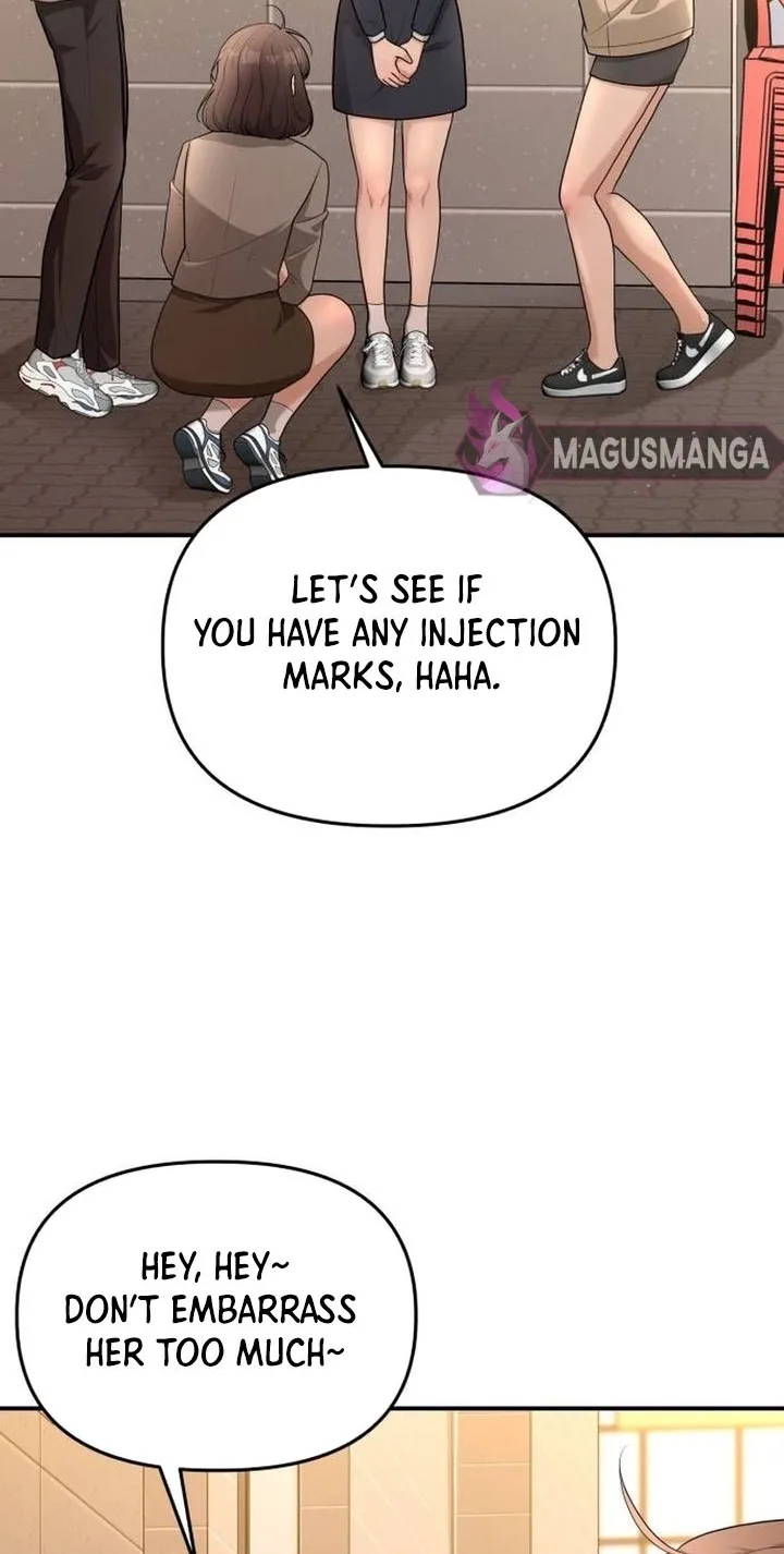 Love in Body Chapter 9 page 42