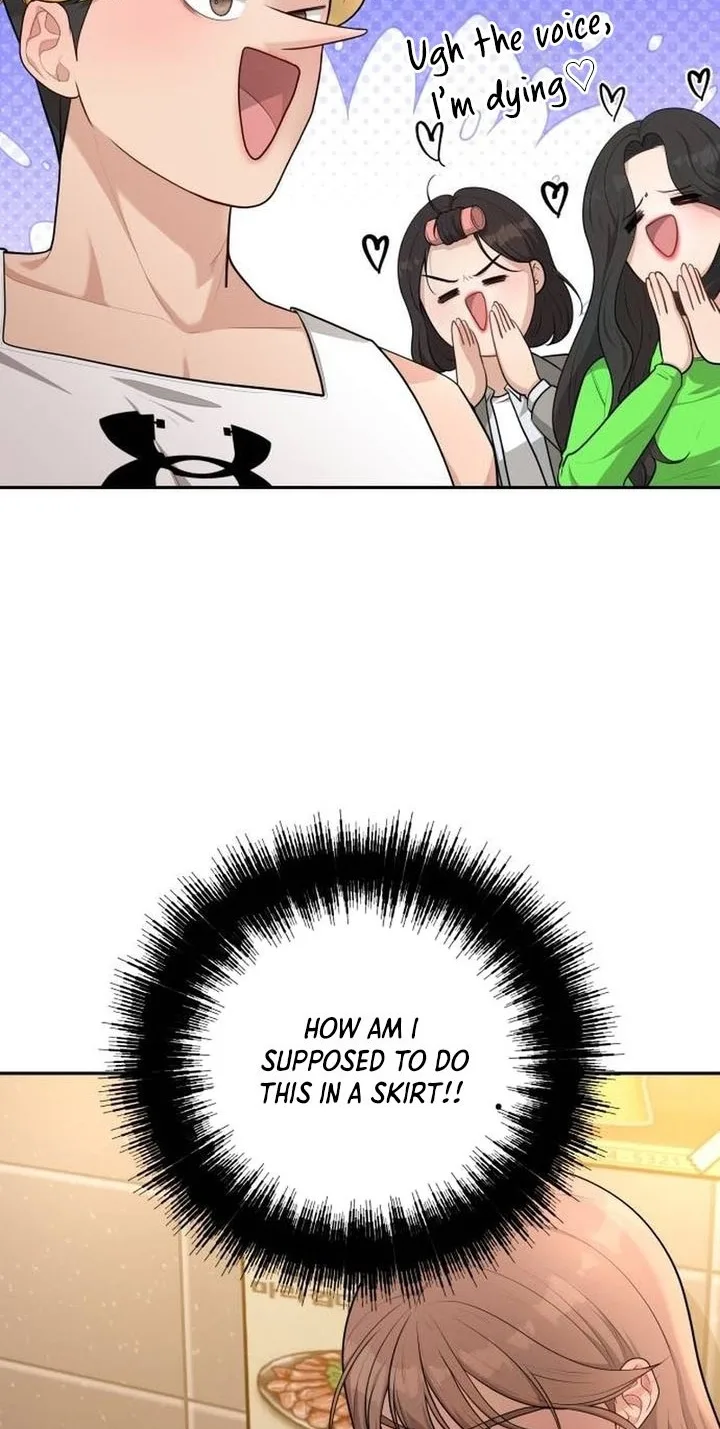 Love in Body Chapter 9 page 47