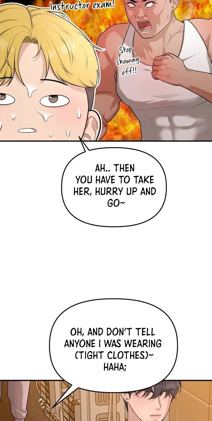Love in Body Chapter 9 page 56