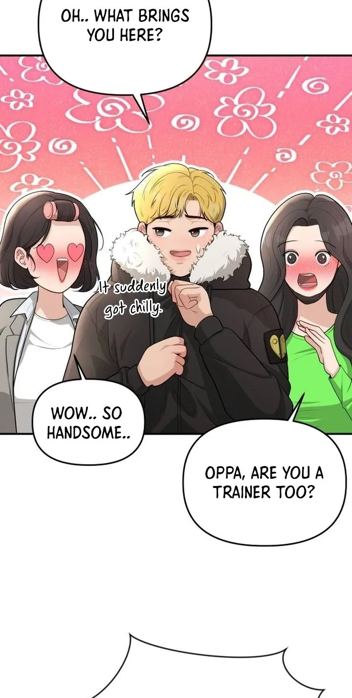 Love in Body Chapter 9 page 52
