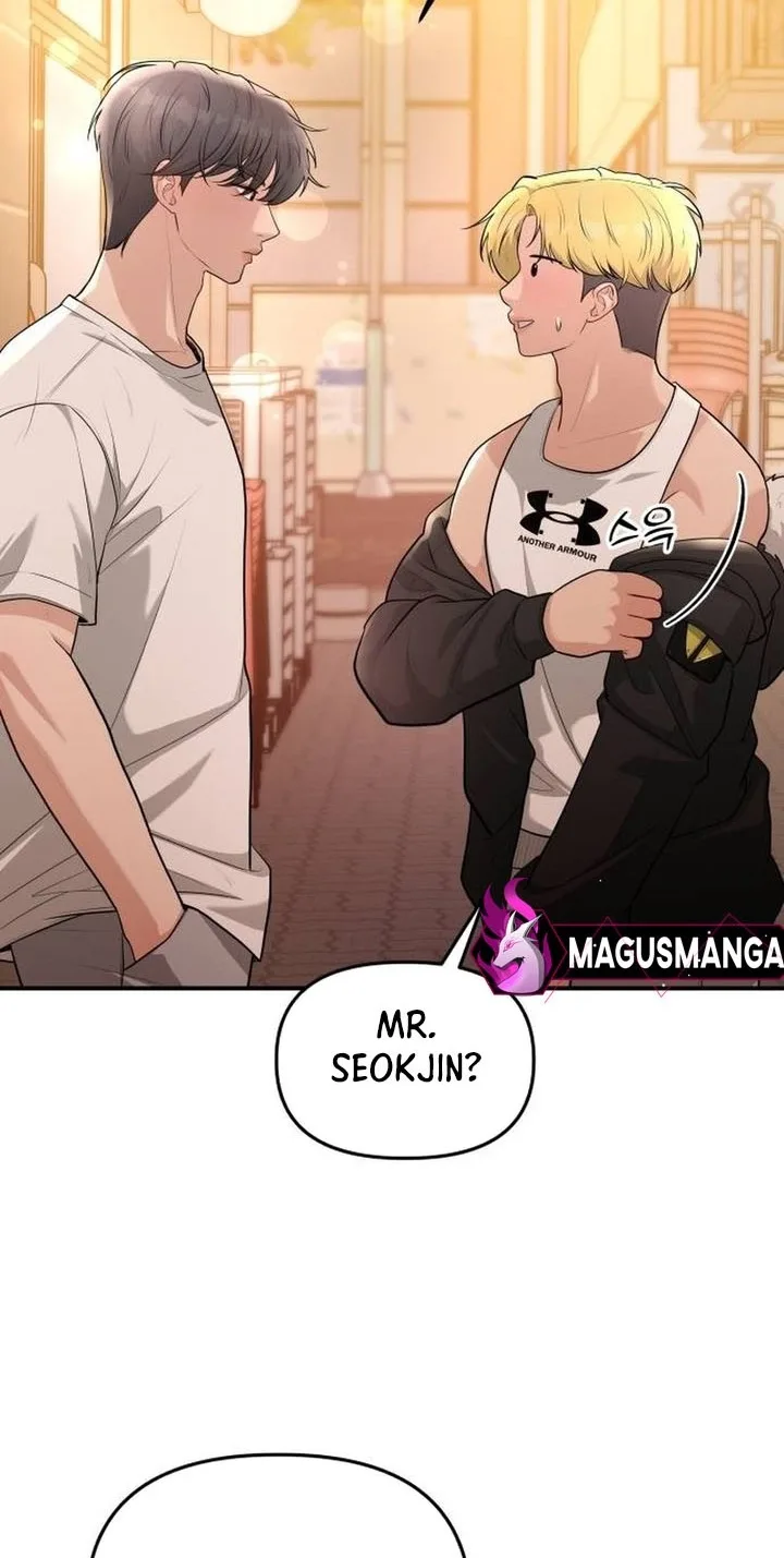 Love in Body Chapter 9 page 51