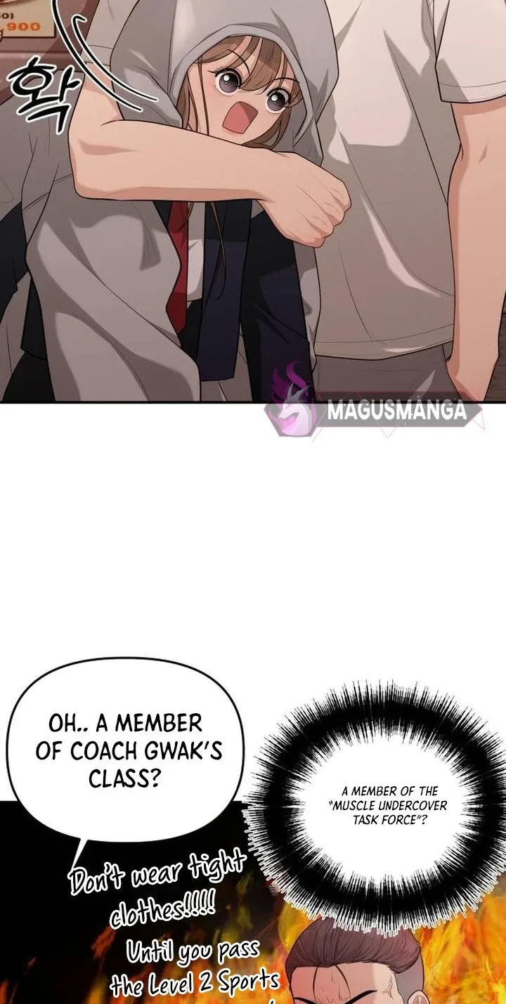 Love in Body Chapter 9 page 55