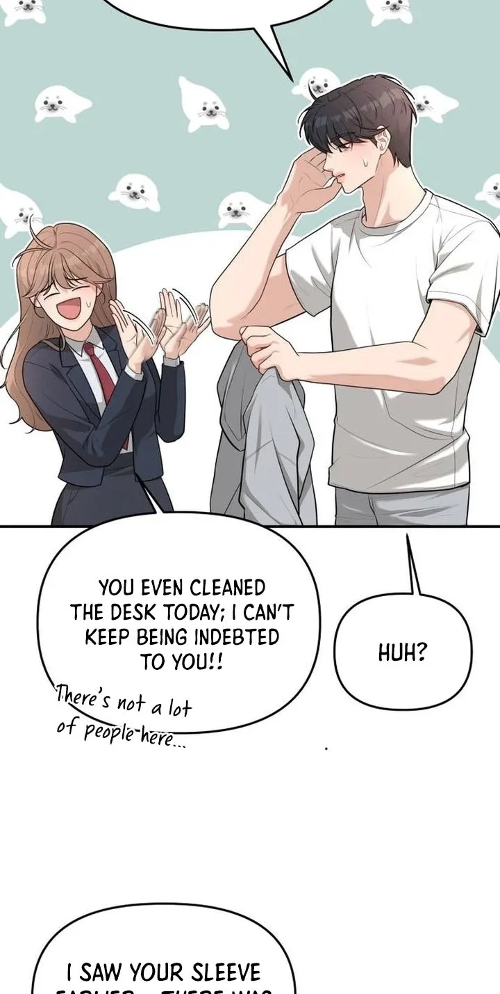 Love in Body Chapter 9 page 61