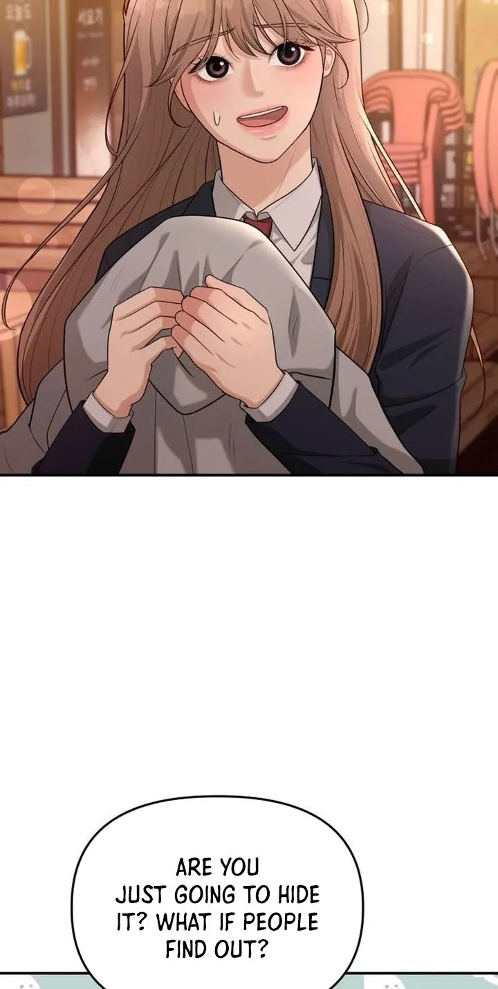 Love in Body Chapter 9 page 60