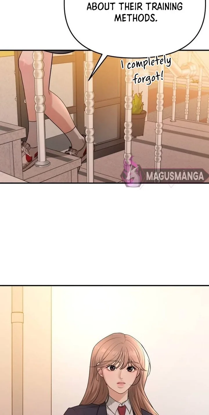 Love in Body Chapter 9 page 81