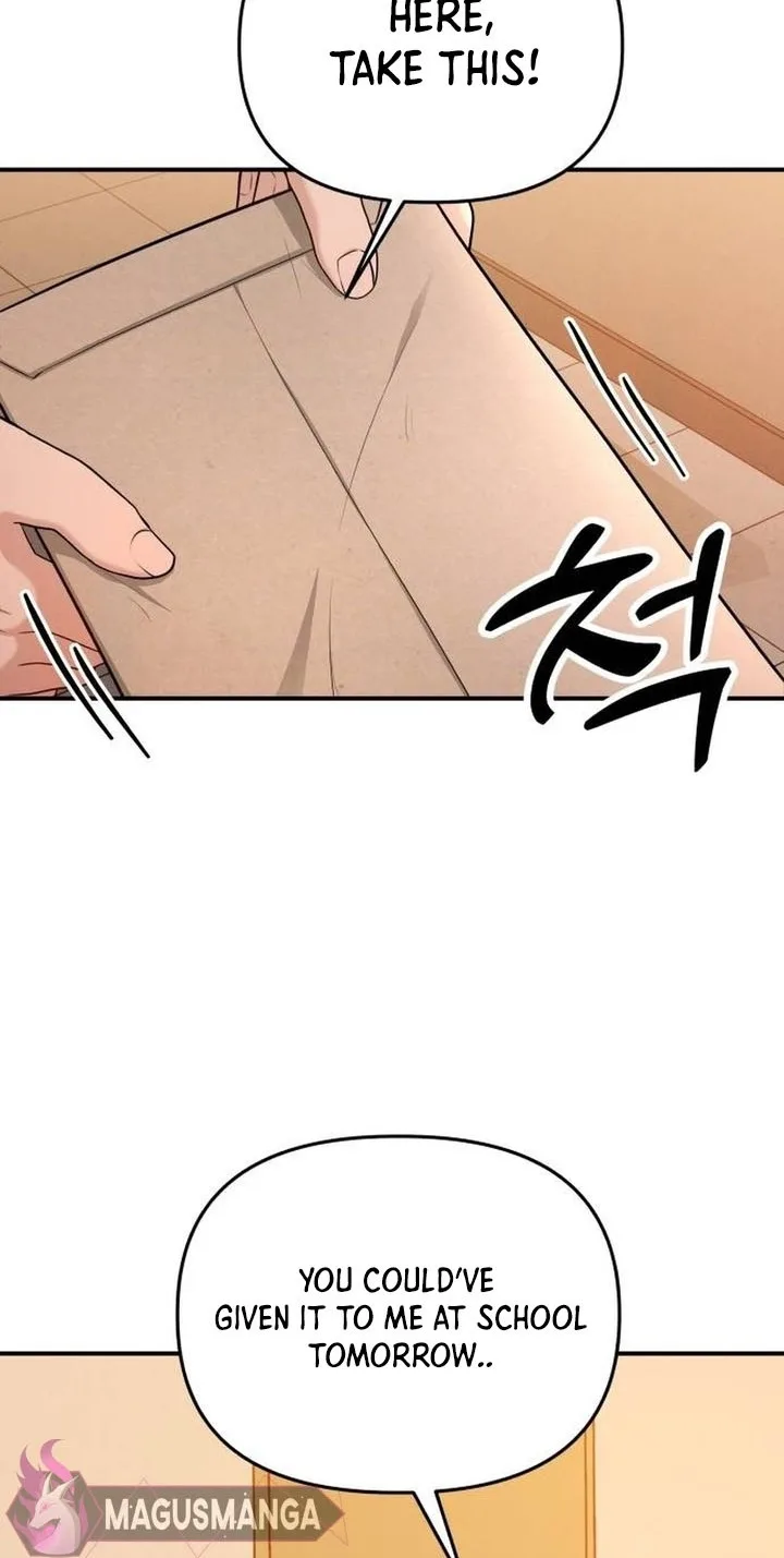 Love in Body Chapter 9 page 85