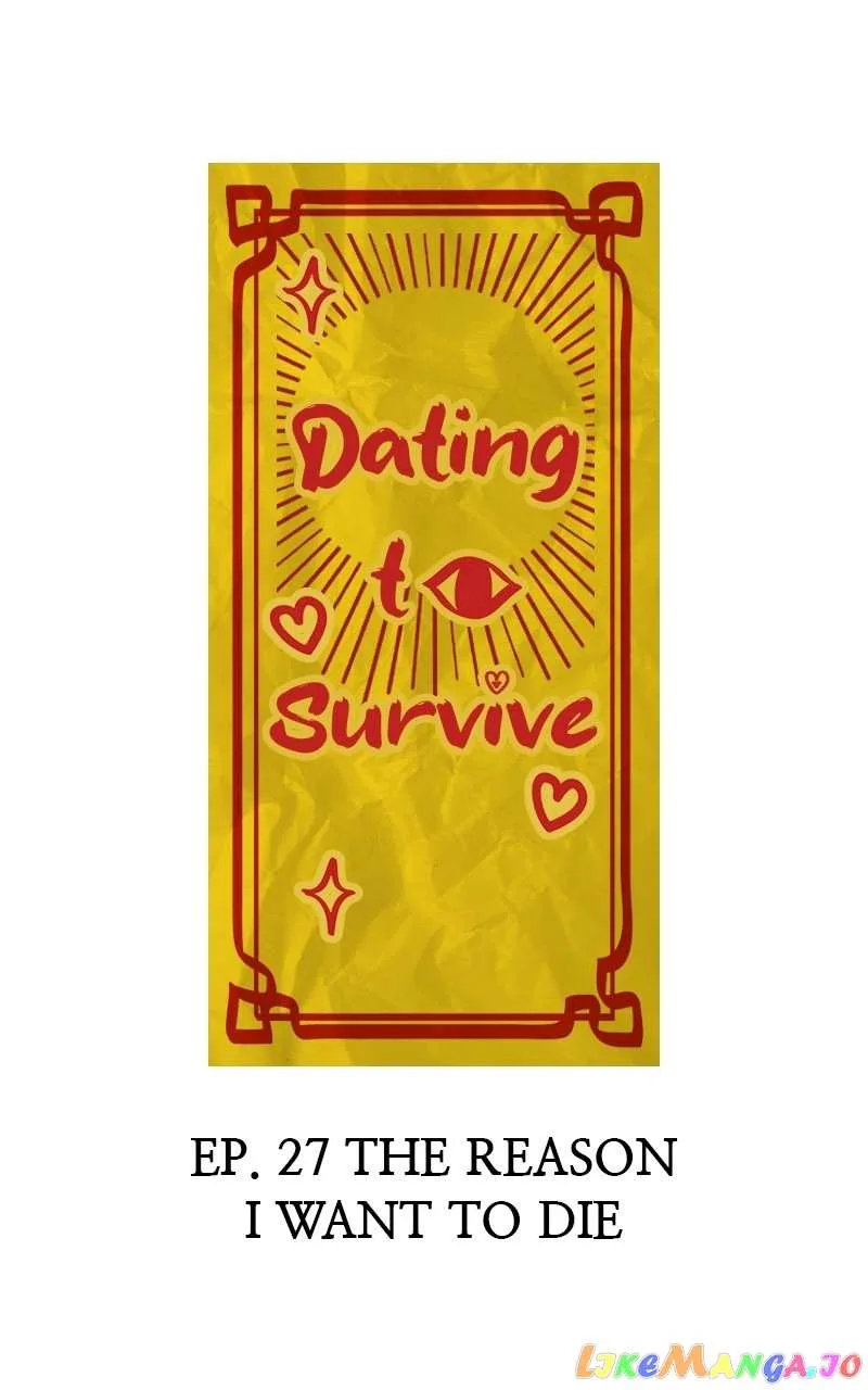 Dating to Survive Chapter 27 page 87