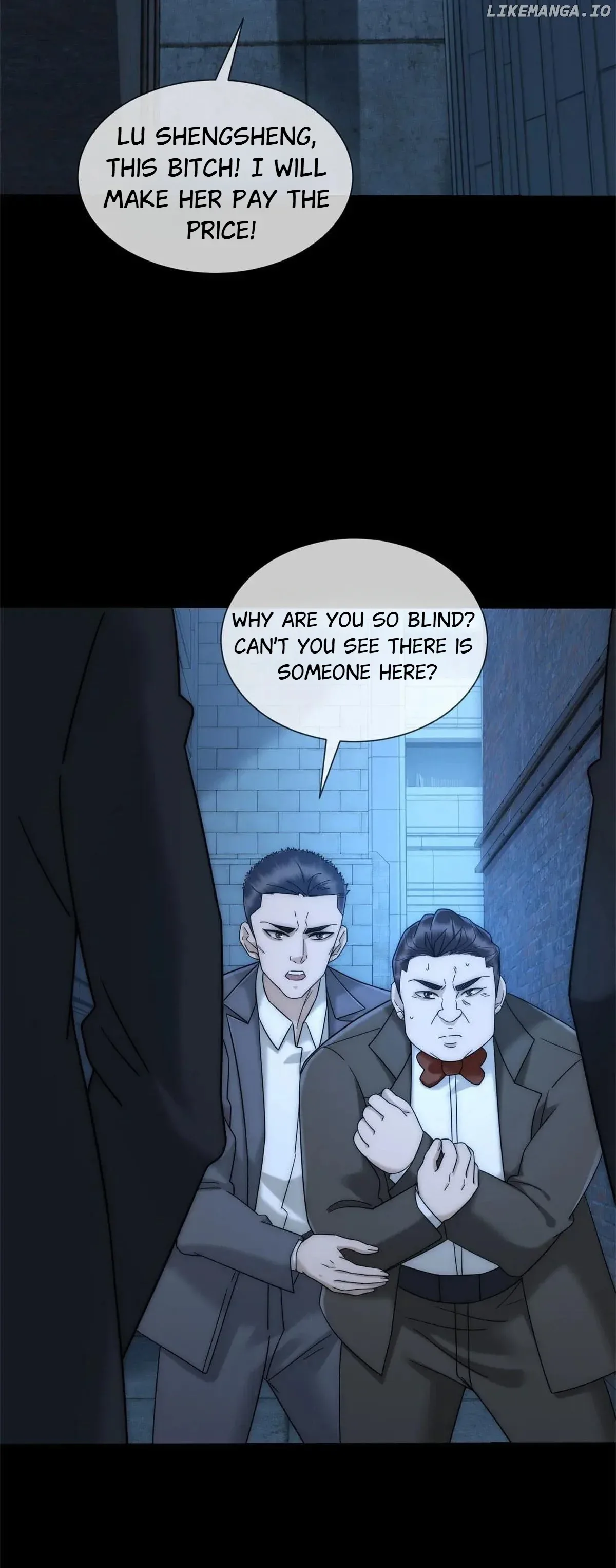 Don’t Mess with a Deadly Revenger [Official] Chapter 40 page 14