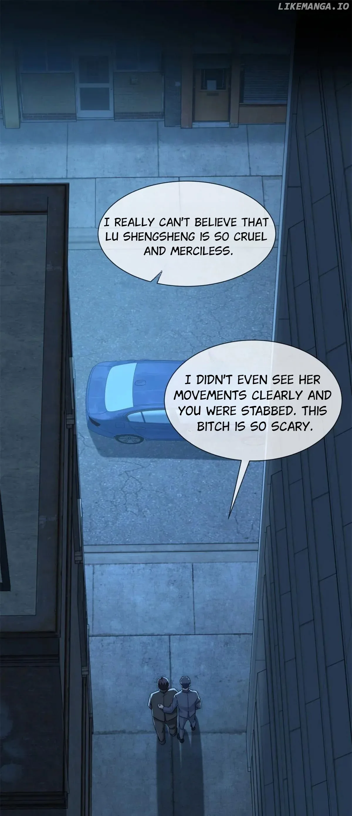 Don’t Mess with a Deadly Revenger [Official] Chapter 40 page 13