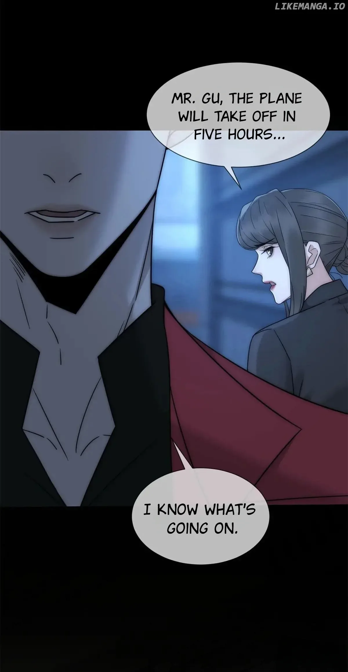 Don’t Mess with a Deadly Revenger [Official] Chapter 40 page 21