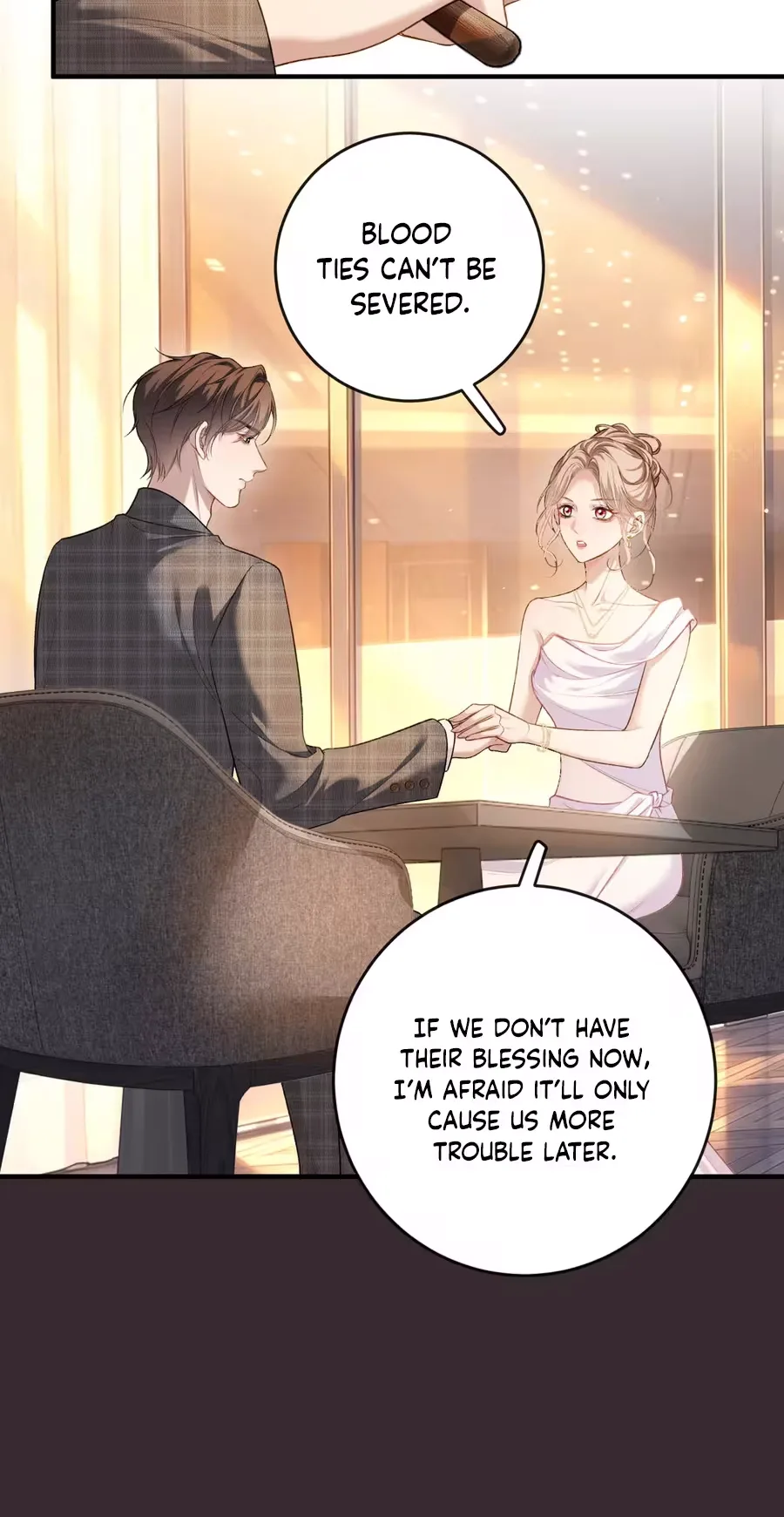 Celebrity Masquerade Chapter 78 page 8