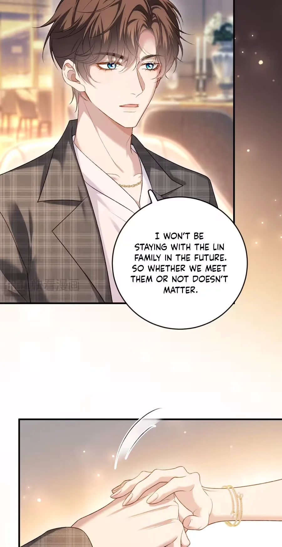 Celebrity Masquerade Chapter 78 page 7