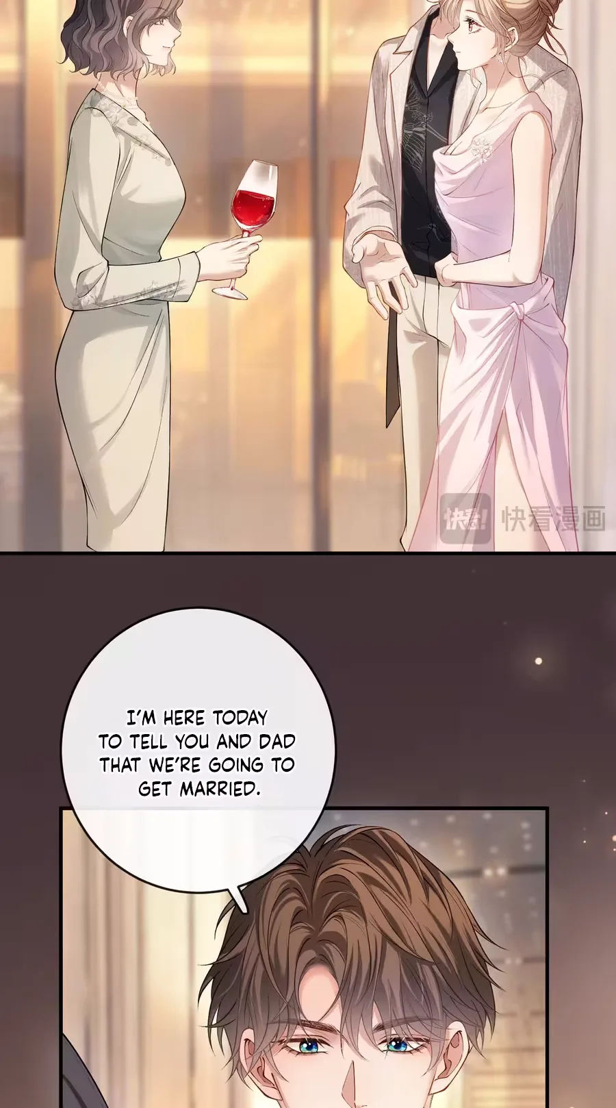 Celebrity Masquerade Chapter 78 page 15